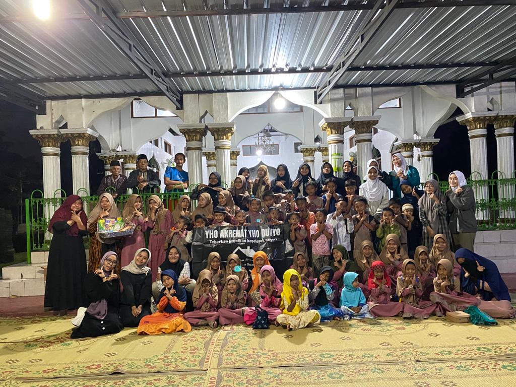 Volume 13: Anak TPA